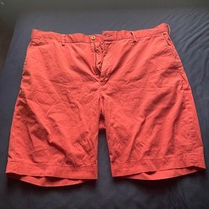 Ralph Lauren Red Shorts